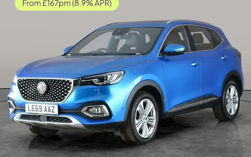 Used MG HS Exclusive 162 HP (119 kW) 2023 SUV