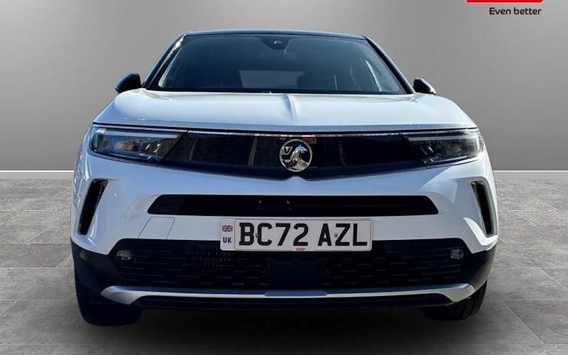 Used Vauxhall Mokka Ultimate 131 HP (96 kW) 2025 SUV