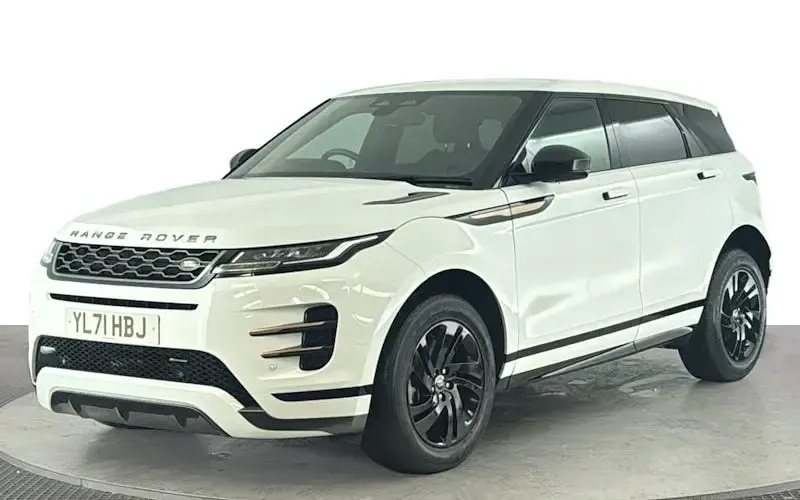 Used Land Rover Range Rover evoque R-Dynamic 166 HP (122 kW) 2023 SUV