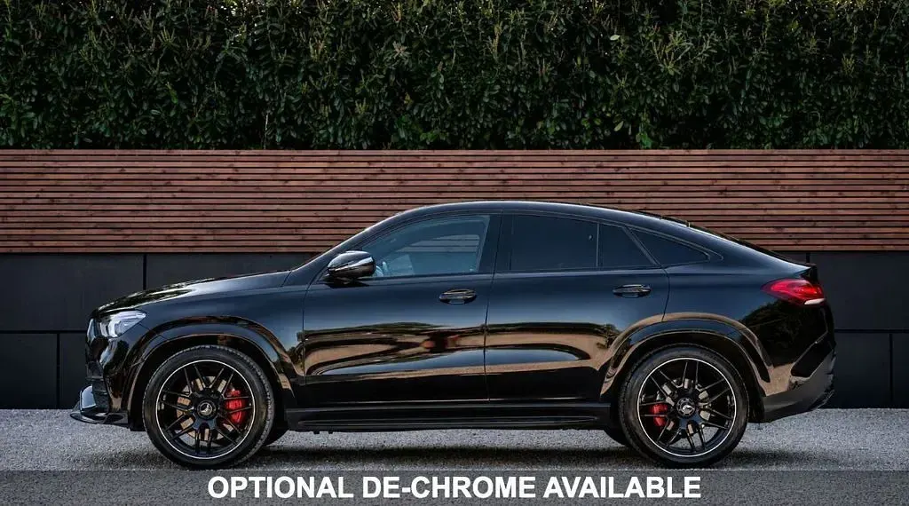 Used Mercedes GLE350 AMG line 2021 Black SUV