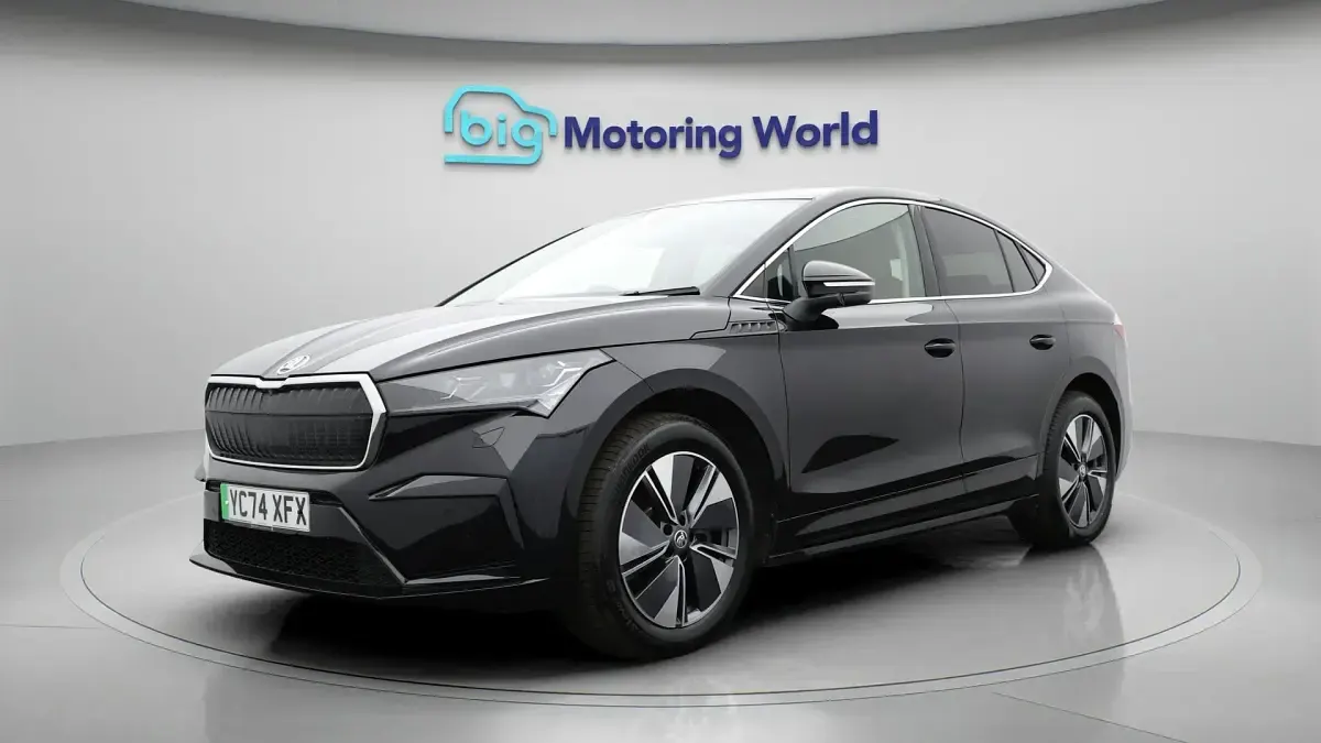 Used Skoda Enyaq iV 207 kW (282 HP) 2024 SUV