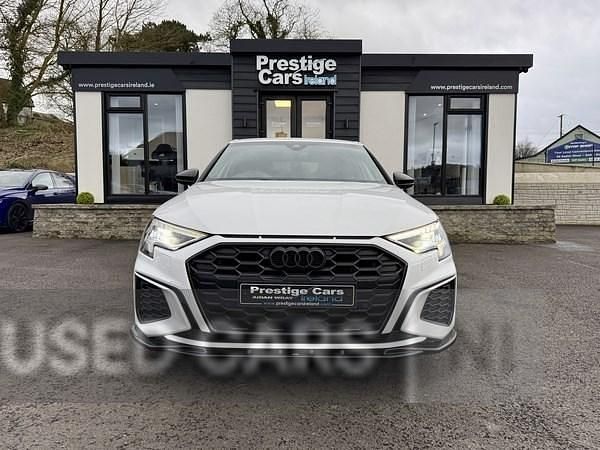 Used Audi A3 e-tron Competition 2022 White Hatchback