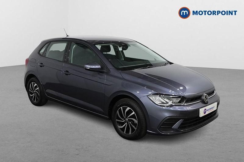 Grey Used 2024 VW Polo Life Hatchback | £17,499 (Fair price) - Image 1/4