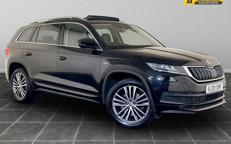 Used 2021 Skoda Kodiaq SUV | £25,395 (Fair price) - Image 1/2