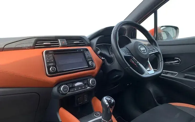 Used Nissan Micra Tekna 90 HP (66 kW) 2019 Hatchback