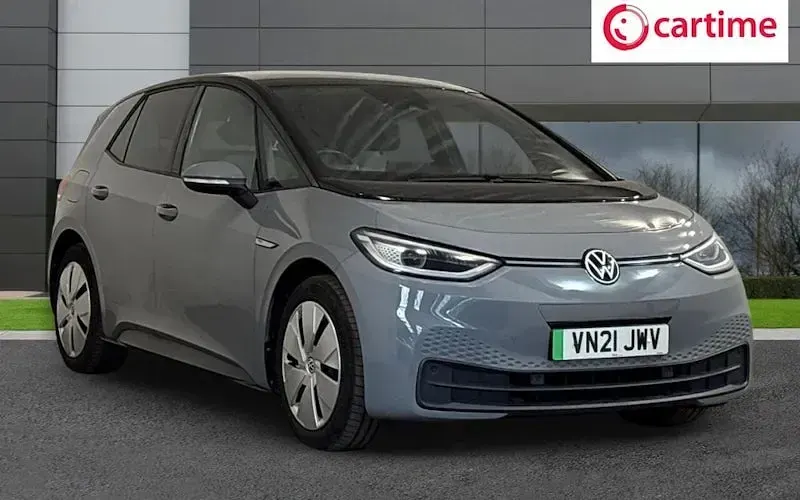 Used VW ID.3 Pro Performance 150 kW (204 HP) 2021 Hatchback