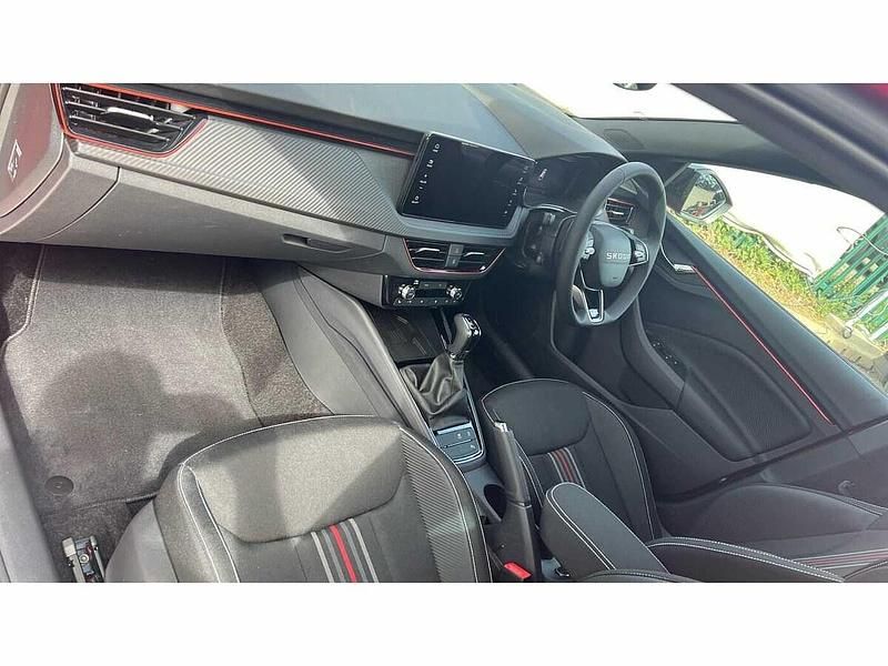 New Skoda Scala Monte Carlo 85 HP (62 kW) 2026 Velvet red metallic Hatchback