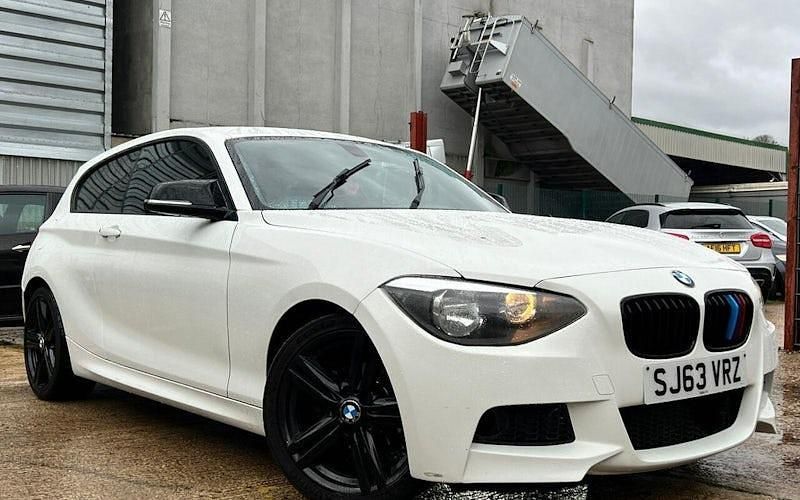 Used 2014 BMW 116 M Sport Hatchback | £5,700 (Fair price) - Image 1/4