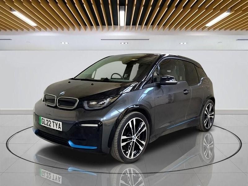 Used BMW i3 Comfort Edition 135 kW (184 HP) 2022 Grey Hatchback