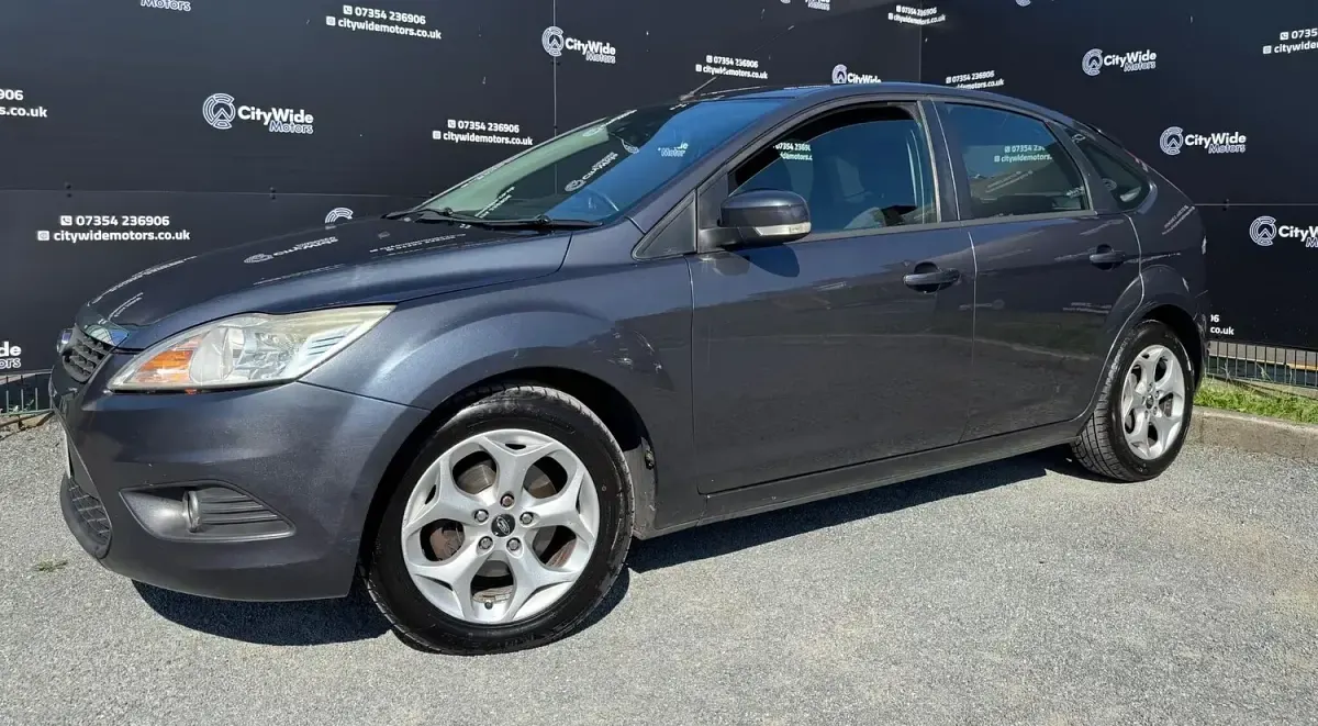 Used Ford Focus Sport 2011 Grey Hatchback