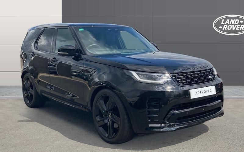 Used 2023 Land Rover Discovery 5 SE Dynamic SUV | £44,444 (Super price) - Image 1/4