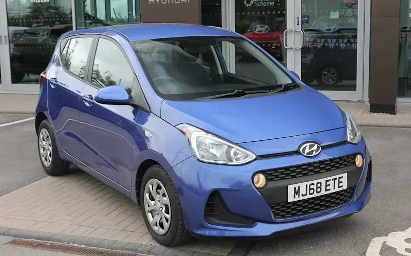 Used Hyundai i10 SE 88 HP (64 kW) 2018 Hatchback