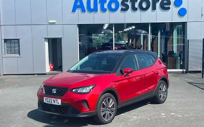 Used Seat Arona SE Technology 110 HP (80 kW) 2023 SUV