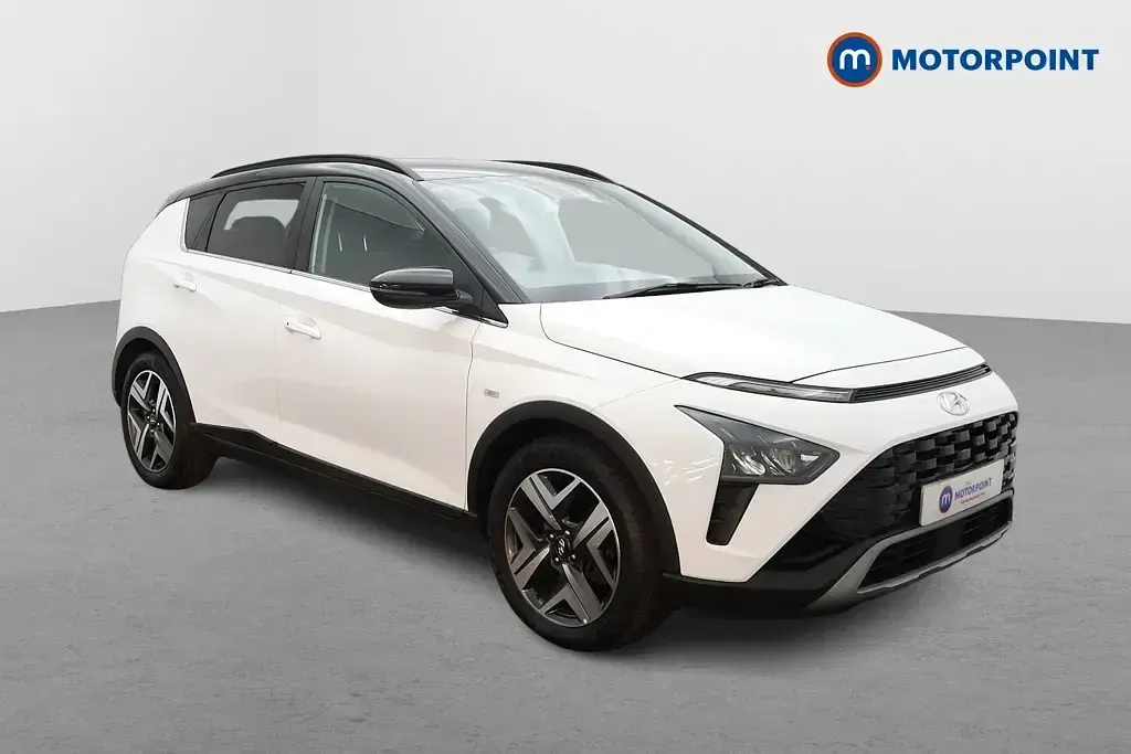 Used Hyundai Bayon Ultimate 120 HP (88 kW) 2023 SUV