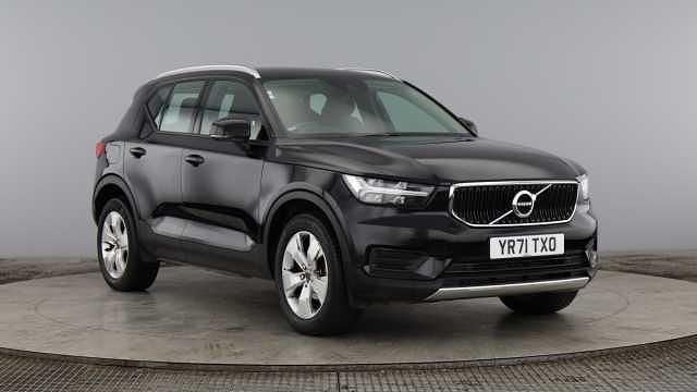Used 2022 Volvo XC40 Momentum SUV | £21,650 (Good price) - Image 1/4