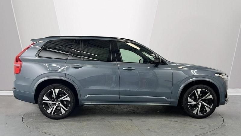 Used Volvo XC90 R-Design 232 HP (170 kW) 2022 Grey SUV