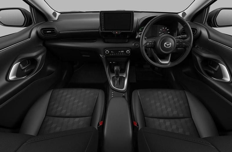 Used Mazda 2 Exclusive-Line 116 HP (85 kW) 2024 Hatchback