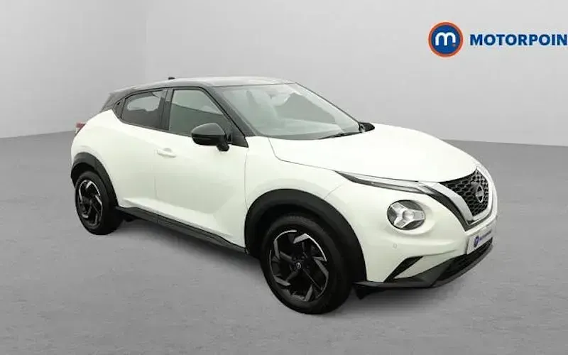 Używany Nissan Juke N-Connecta 114 KM (83 kW) 2023 SUV