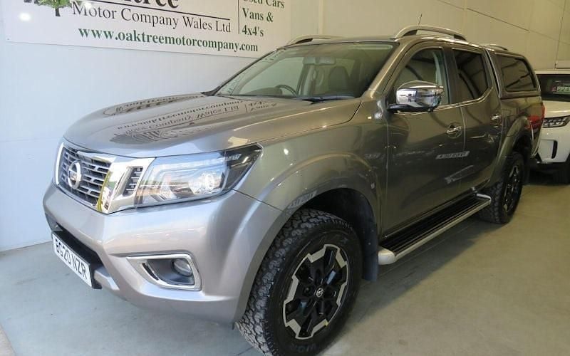 Używany Nissan Navara S 190 KM (139 kW) 2020 Pickup