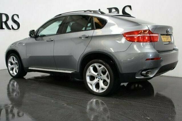 Used BMW X6 2008 SUV