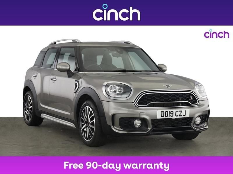 Silver Used 2019 Mini Cooper S Countryman Sport SUV | £14,599 (Fair price) - Image 1/3