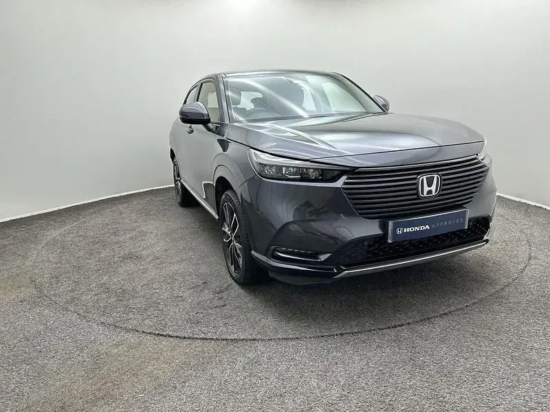 Used Honda HR-V Advance 131 HP (96 kW) 2022 Grey SUV