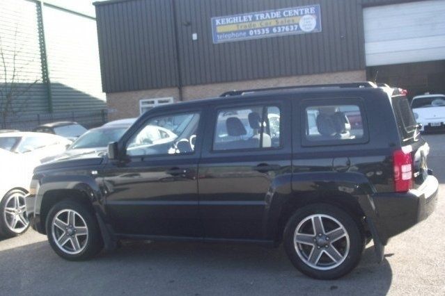 Used Jeep Patriot 138 HP (101 kW) 2009 SUV