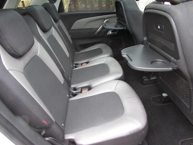 Używany Citroën C4 Flair 2019 Biały Minivan