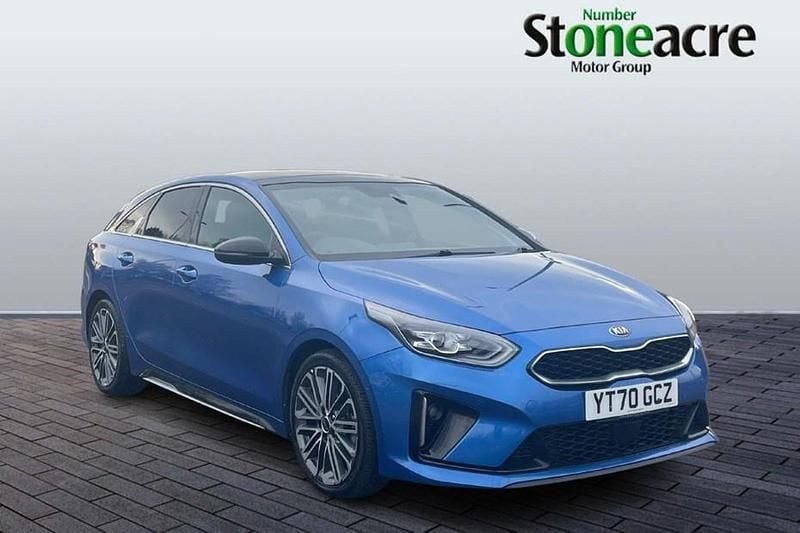 Used 2020 Kia ProCeed GT-Line S | £13,995 (Fair price) - Image 1/1