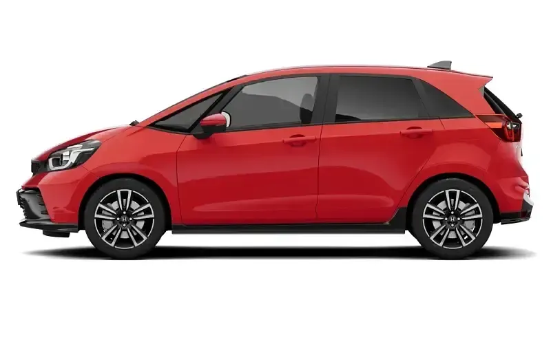 Used Honda Jazz Hybrid 109 HP (80 kW) 2022 Hatchback