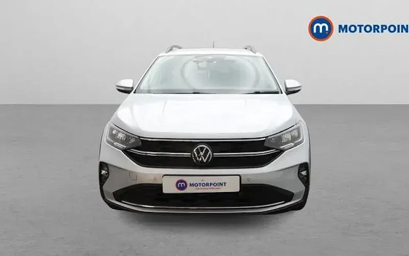 Used VW Taigo Life 95 HP (69 kW) 2026 SUV