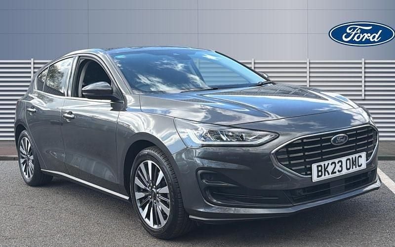 Używany Ford Focus Titanium X 125 KM (91 kW) 2023 Hatchback
