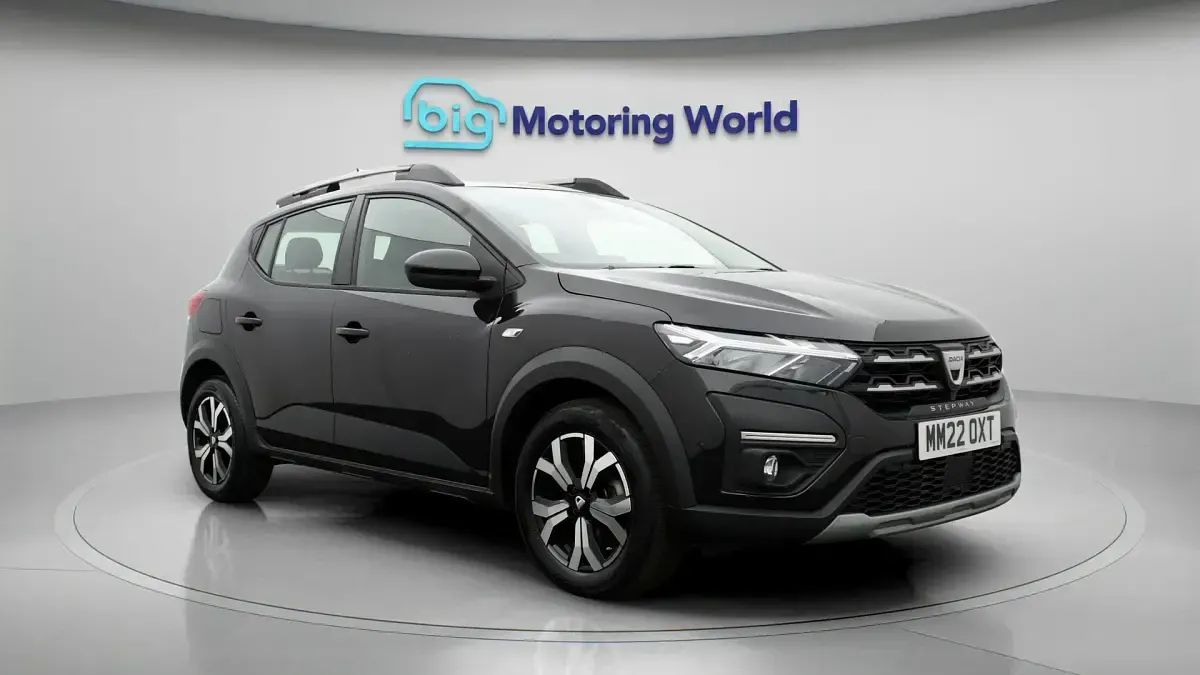 Used Dacia Sandero Prestige 91 HP (66 kW) 2022 Hatchback
