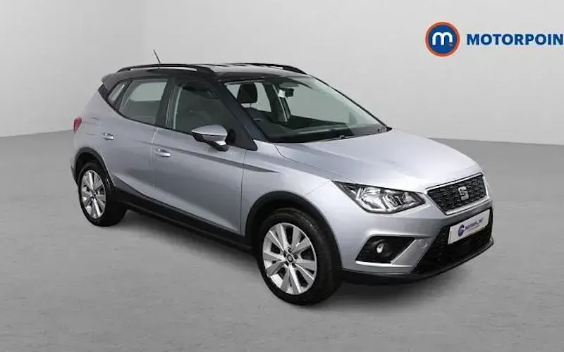 Usado Seat Arona SE Technology 116 HP (85 kW) 2019 SUV