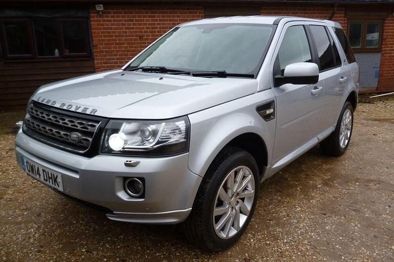 Used 2014 Land Rover Freelander 2 SE SUV | £8,750 (Fair price) - Image 1/1