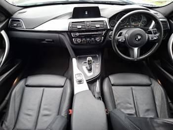 Used BMW 320 M Sport 190 HP (139 kW) 2019 Silver Estate