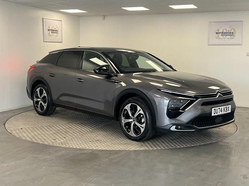Used Citroën C5 X 222 HP (163 kW) 2024 Grey Estate