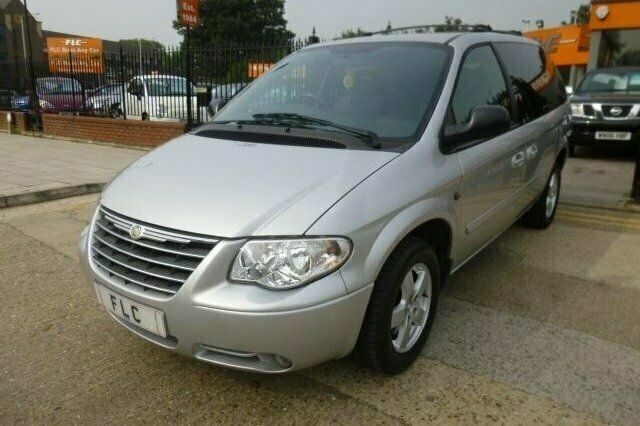 Used Chrysler Voyager 145 HP (106 kW) 2007 MPV