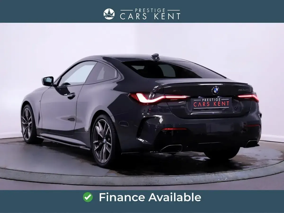 Usado BMW M440 M Sport 2021 Gris Berlina