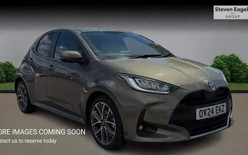 Used Toyota Yaris 116 HP (85 kW) 2025 Hatchback