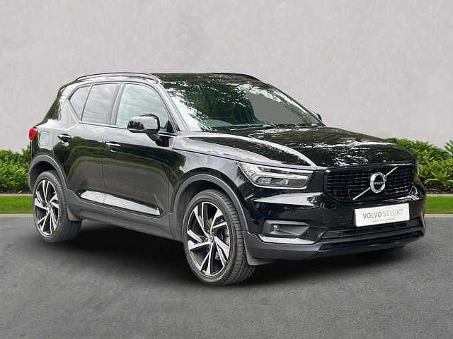 Used 2021 Volvo XC40 R-Design Pro SUV | £24,267 (Fair price) - Image 1/4