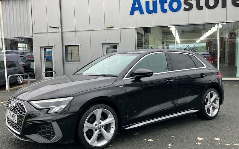 Used Audi A3 Sportback S-Line 150 HP (110 kW) 2024 Hatchback