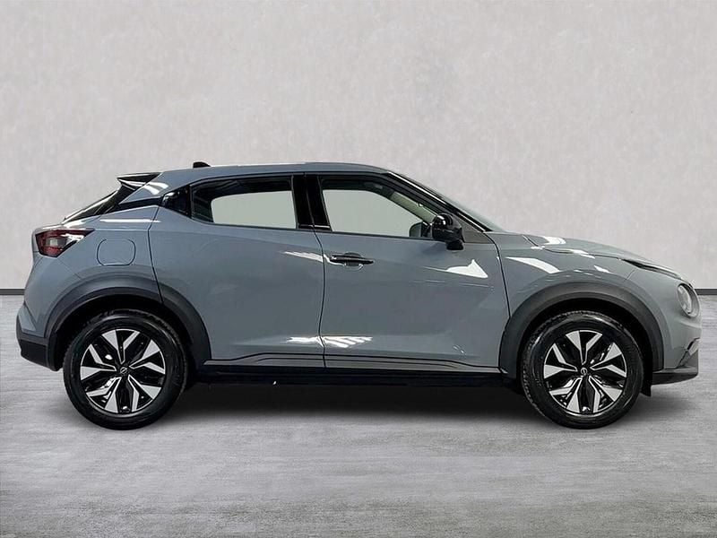 New Nissan Juke Acenta Premium 114 HP (83 kW) 2026 Grey SUV