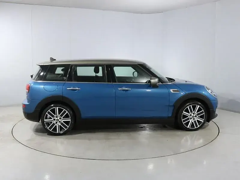 Used Mini Cooper Clubman Exclusive 134 HP (98 kW) 2022 Blue Estate