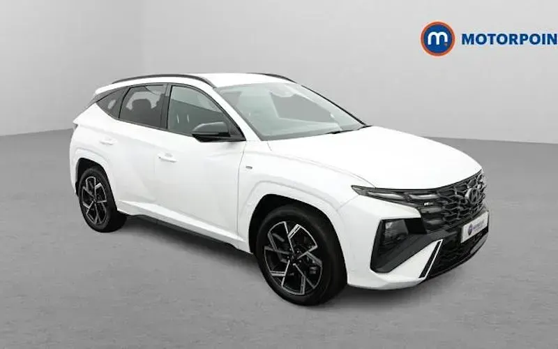 Used Hyundai Tucson N Line 239 HP (175 kW) 2026 SUV