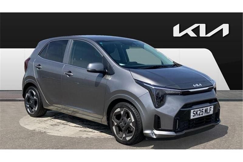 Other New 2024 Kia Picanto Hatchback | £17,304 (Fair price) - Image 1/4