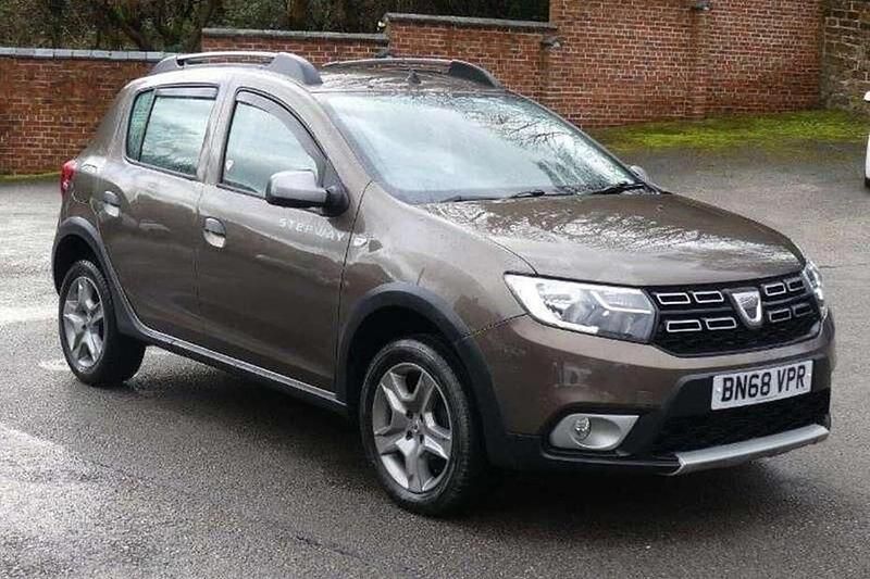 Used Dacia Sandero Comfort 90 HP (66 kW) 2018