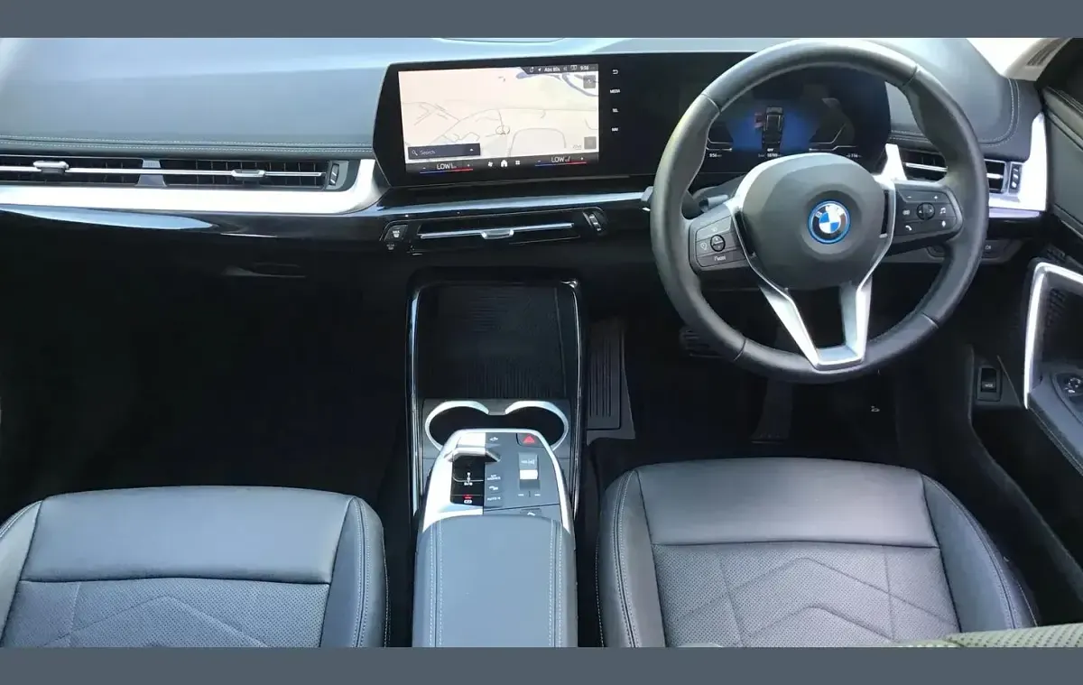 Used BMW iX1 xLine 230 kW (313 HP) 2024 Black SUV