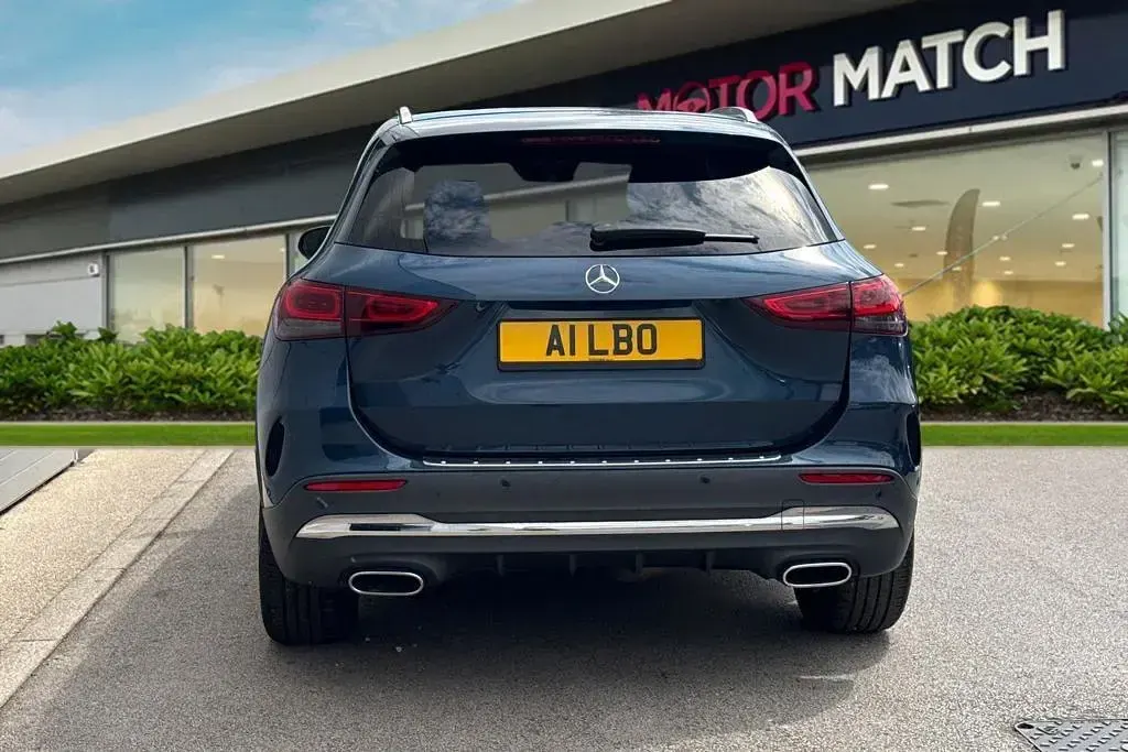 Used Mercedes GLA200 Executive 2024 Grey SUV