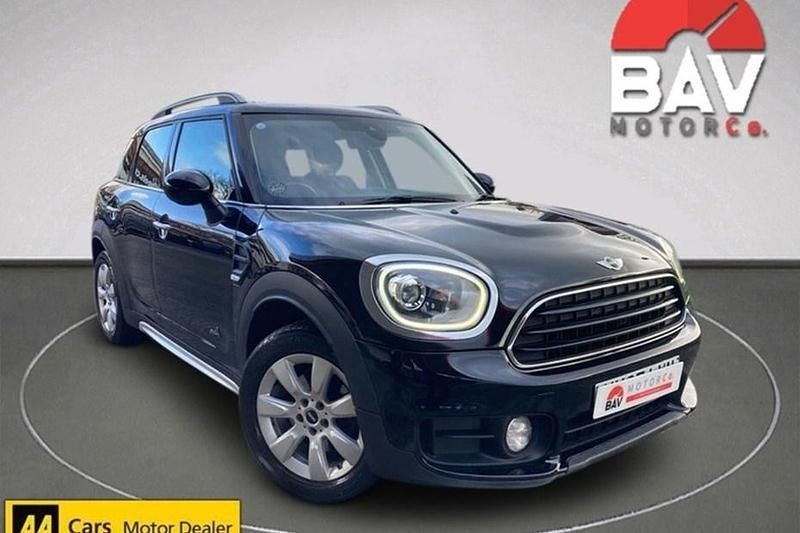 Used Mini Cooper S Countryman 2017 SUV
